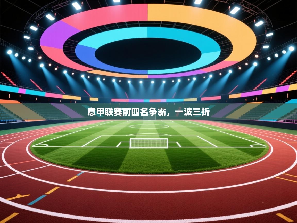 意甲联赛前四名争霸，一波三折  第1张