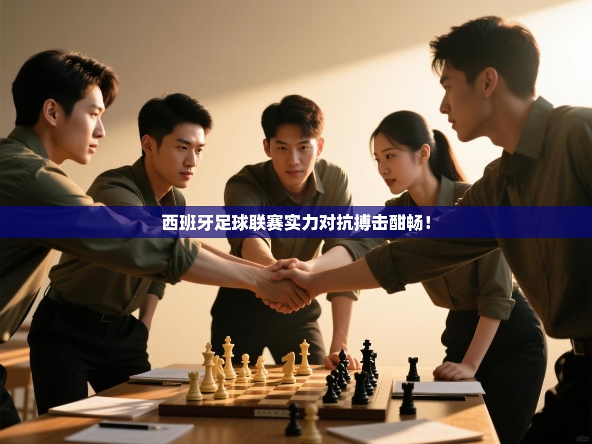 西班牙足球联赛实力对抗搏击酣畅！  第1张