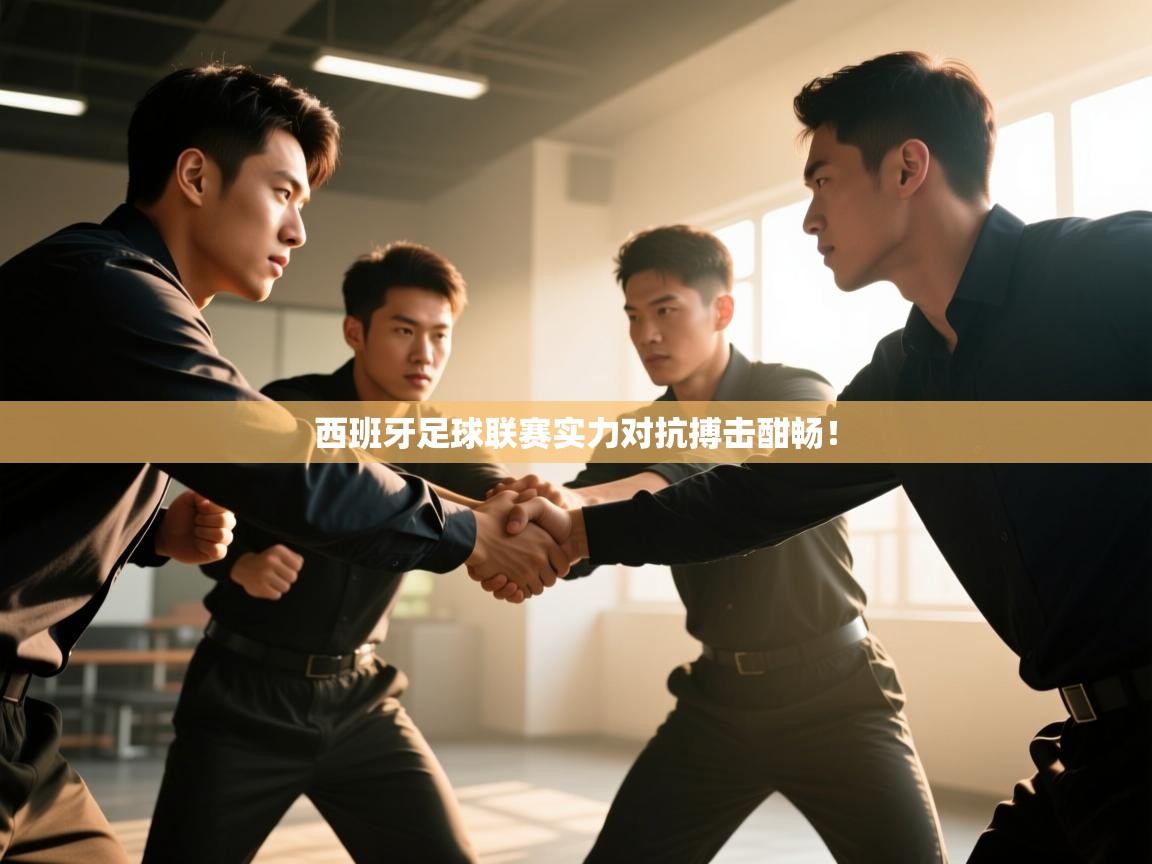 西班牙足球联赛实力对抗搏击酣畅！  第2张