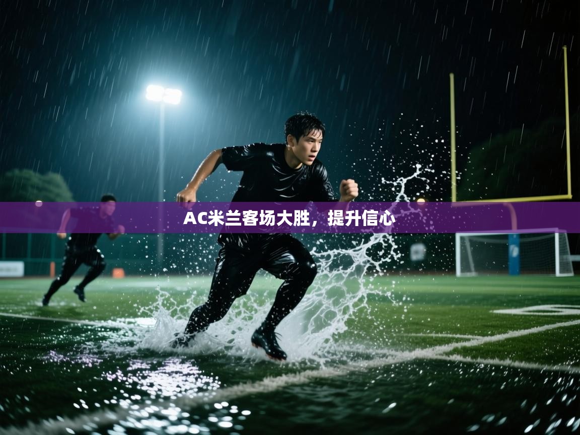 AC米兰客场大胜，提升信心  第1张