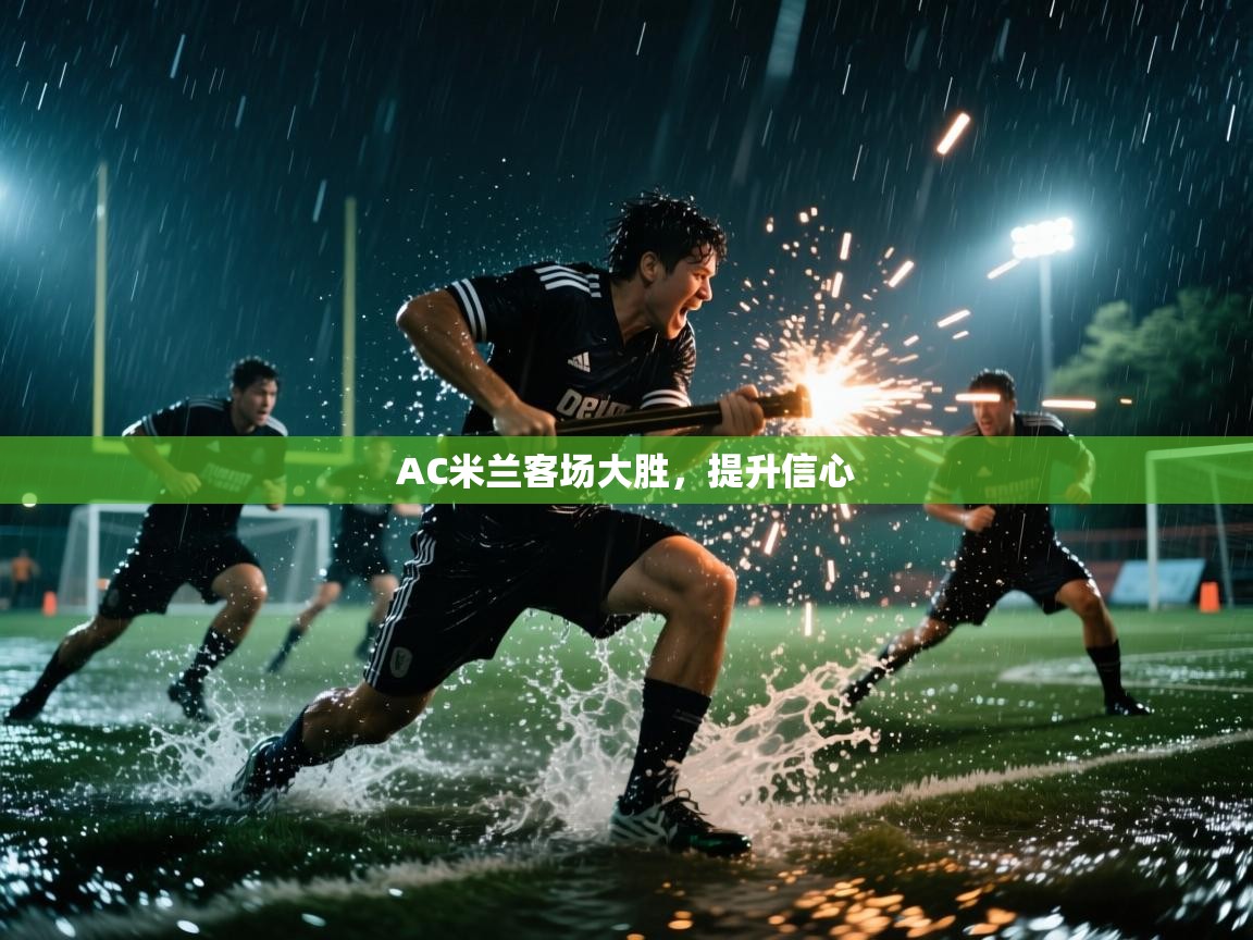 AC米兰客场大胜，提升信心  第2张