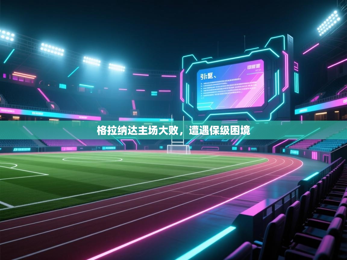 格拉纳达主场大败,遭遇保级困境 第2张