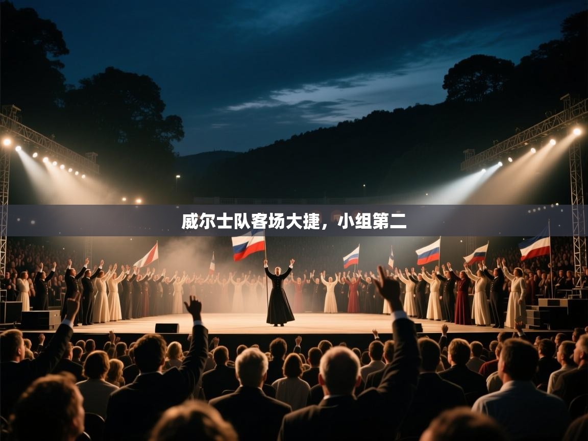 威尔士队客场大捷,小组第二 第2张