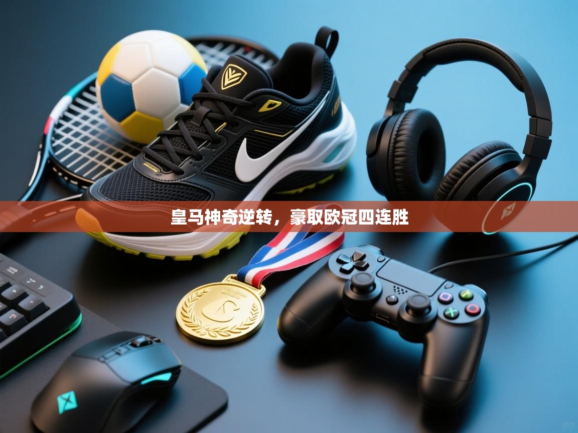 皇马神奇逆转，豪取欧冠四连胜  第1张