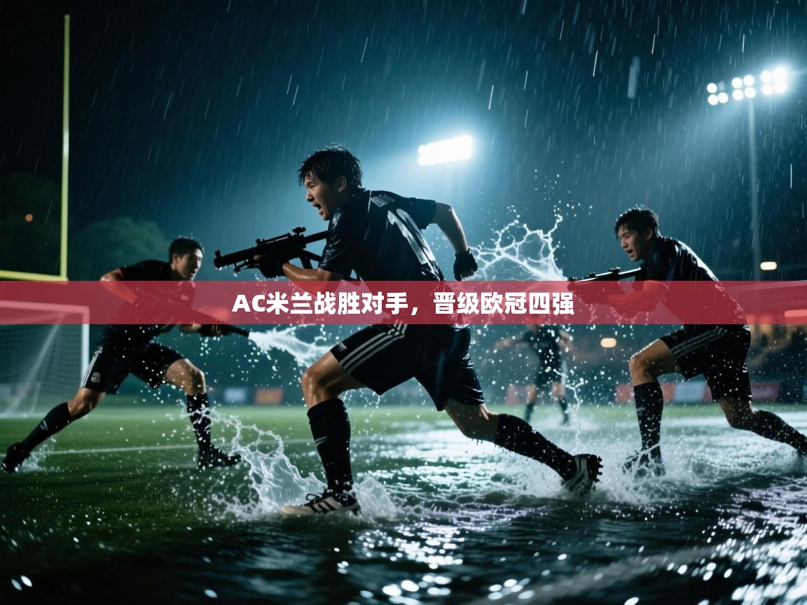 AC米兰战胜对手，晋级欧冠四强  第1张