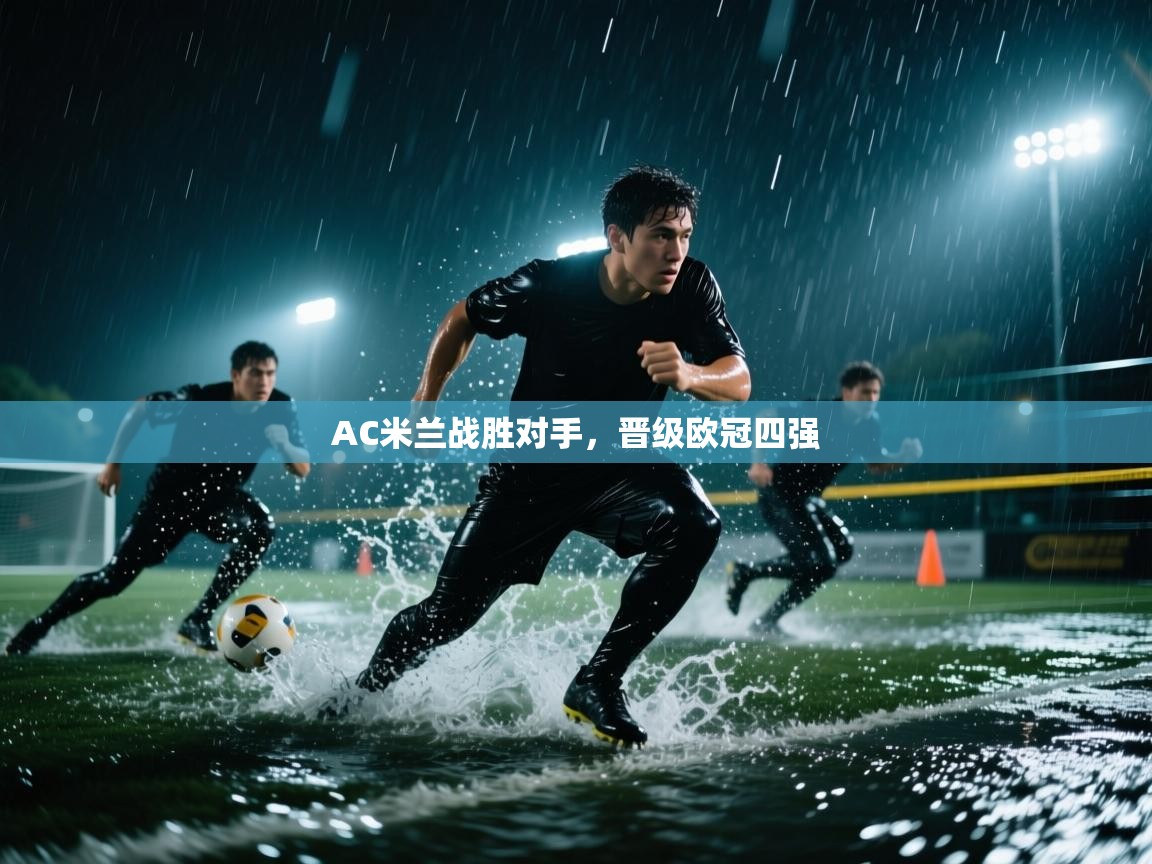 AC米兰战胜对手，晋级欧冠四强  第2张