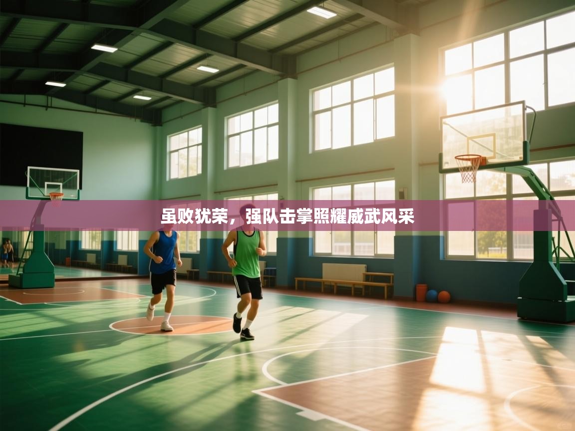 虽败犹荣,强队击掌照耀威武风采 第2张