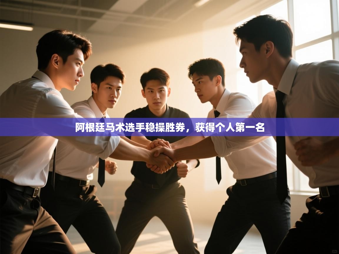 阿根廷马术选手稳操胜券,获得个人第一名 第1张