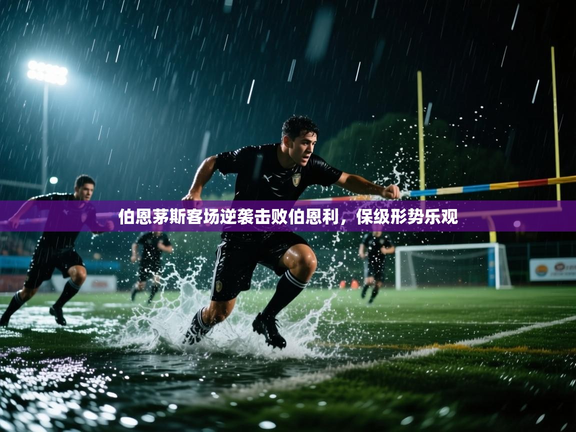 伯恩茅斯客场逆袭击败伯恩利,保级形势乐观 第2张