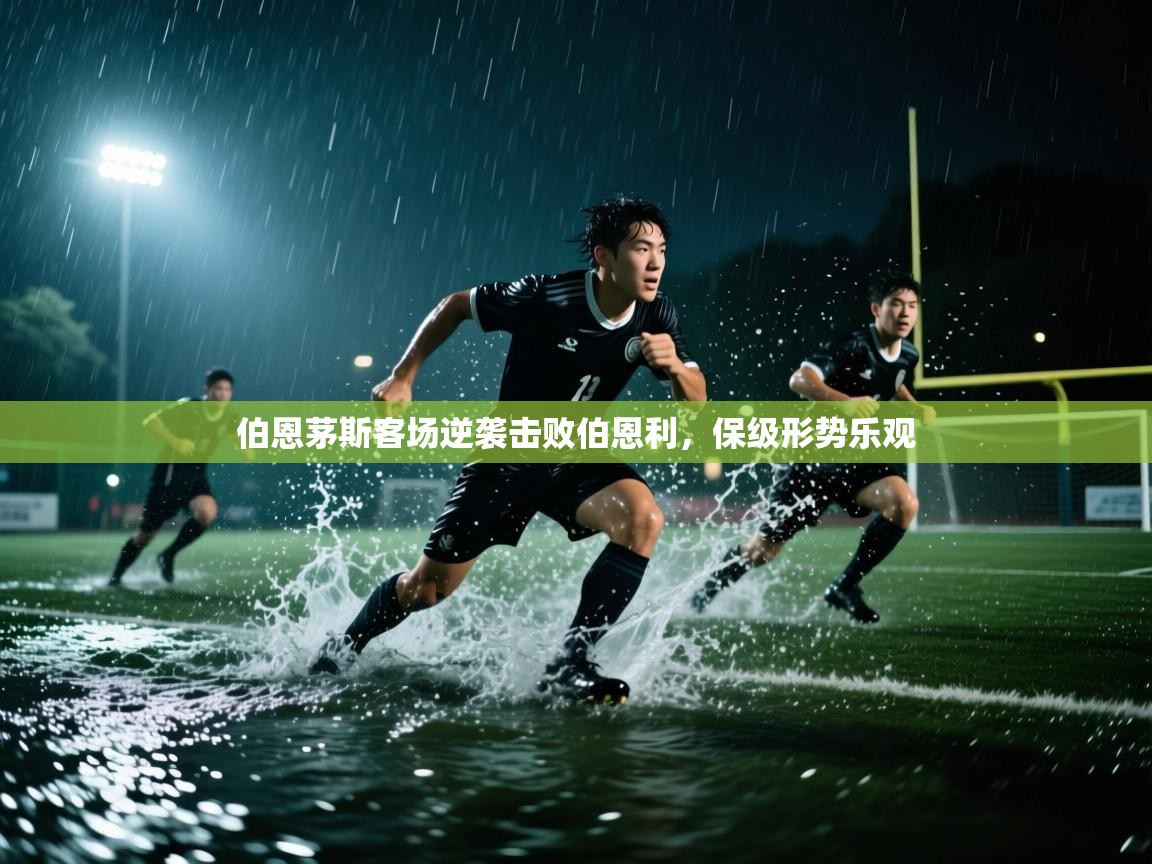 伯恩茅斯客场逆袭击败伯恩利,保级形势乐观 第1张