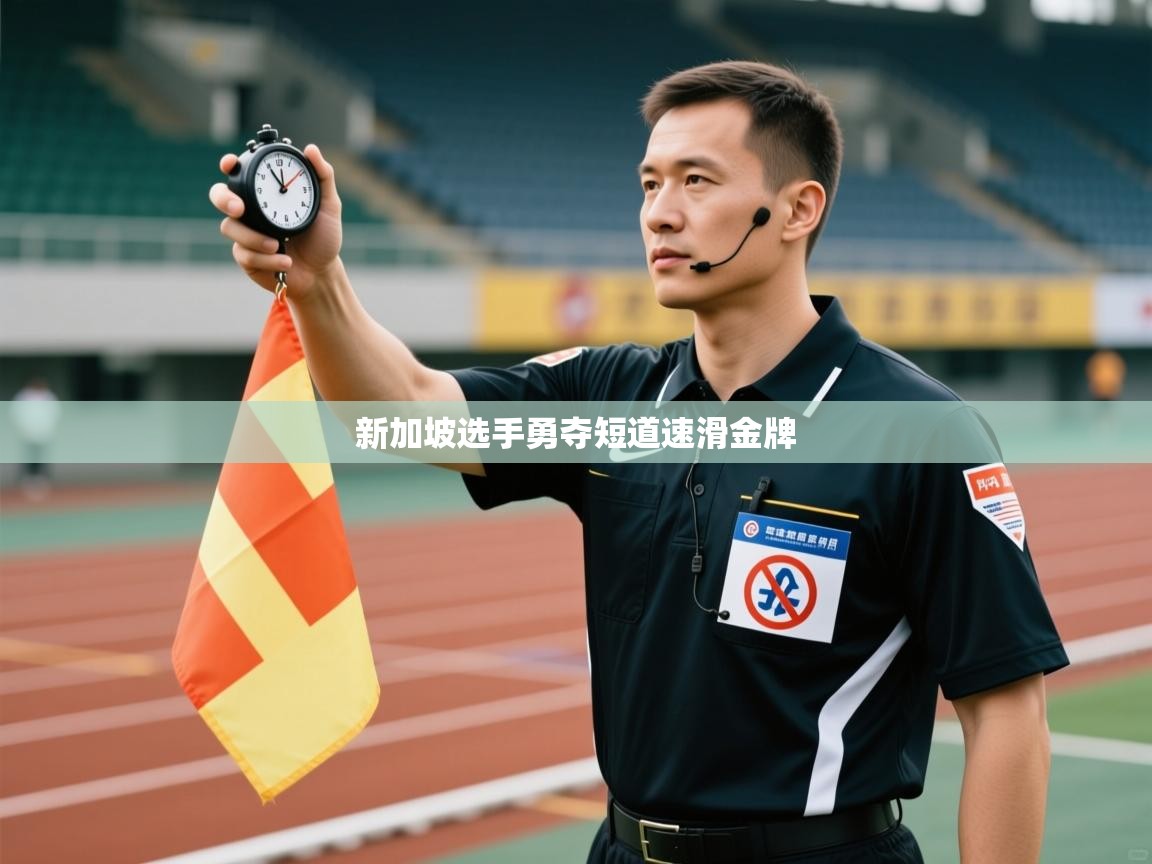 新加坡选手勇夺短道速滑金牌 第2张