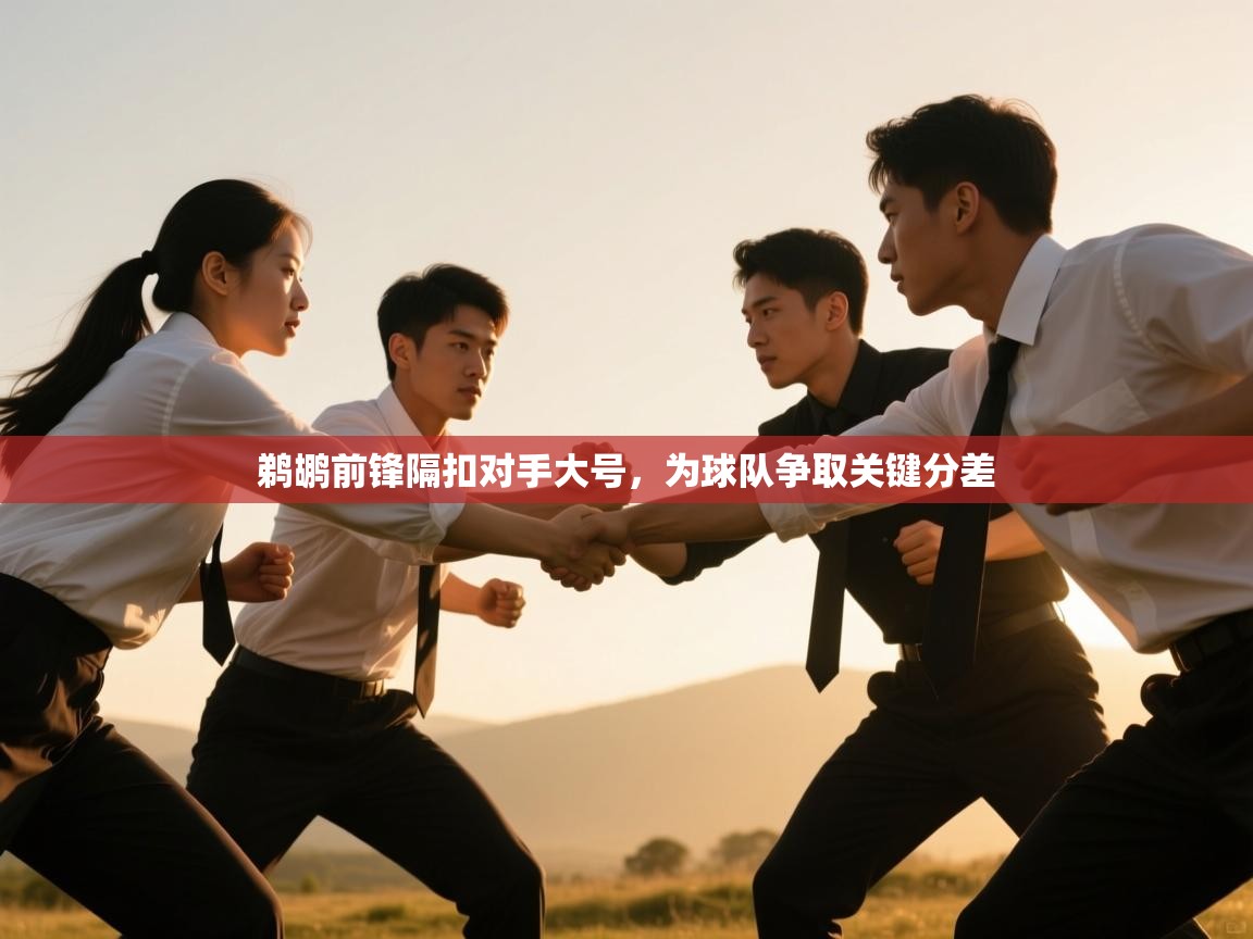 鹈鹕前锋隔扣对手大号，为球队争取关键分差  第2张